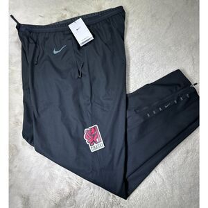 Nike Run Division Storm-Fit Run Jogger Pants black DQ6652-010 Women's Large NEW